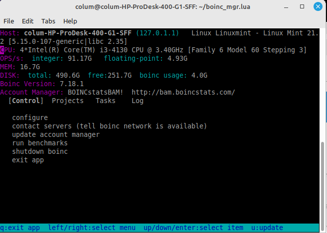 Screenshot of boinc_mgr.lua